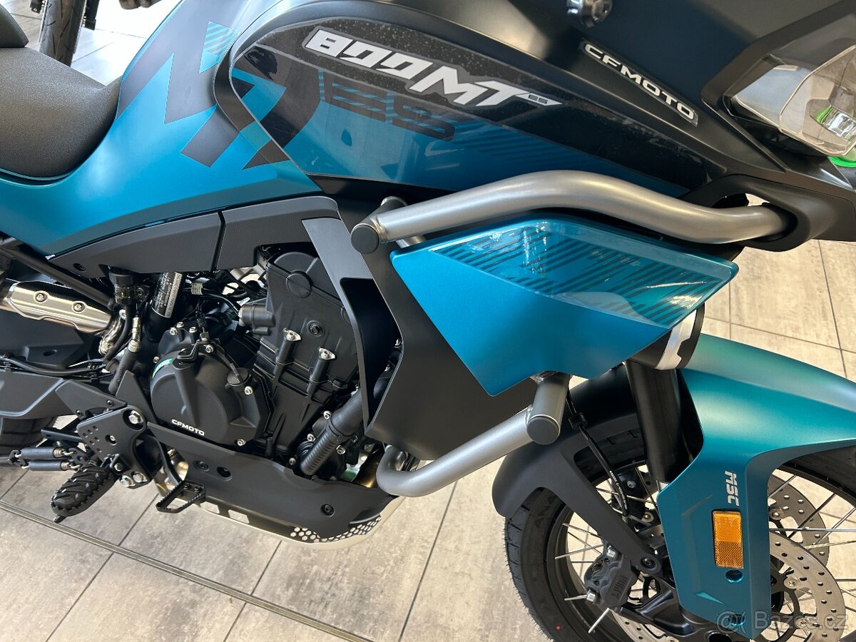 CF Moto 800 MT-ES Explore 2026 - 11
