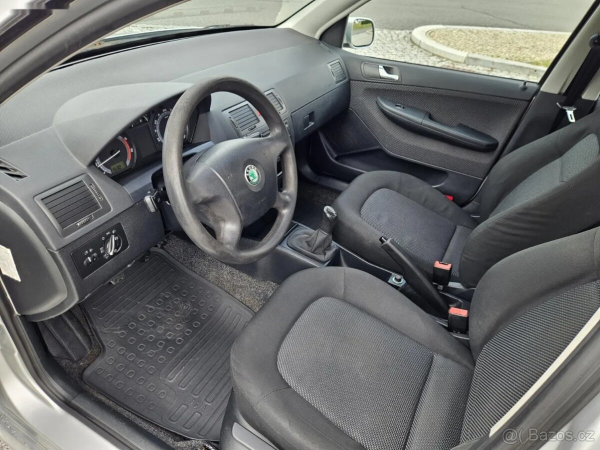 Škoda Fabia, 1.2 MOŽNÉ SPLÁTKY - 11