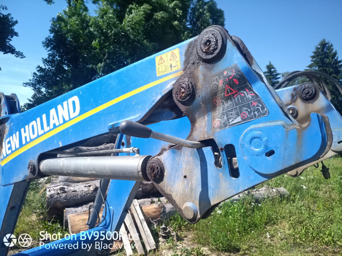 New Holland T7.165S - 11