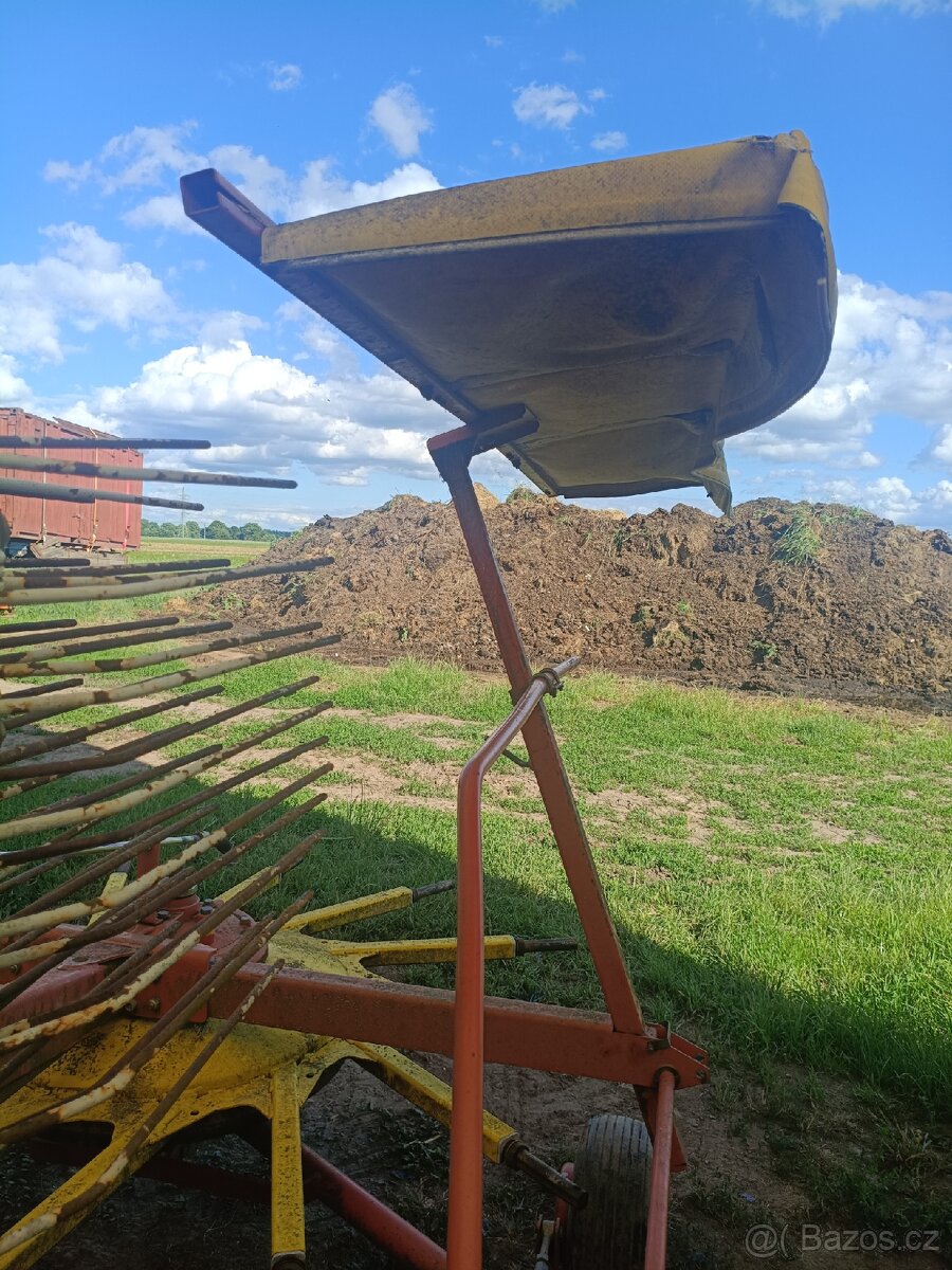 Shrnovač Pottinger Eurotop 461N - 11