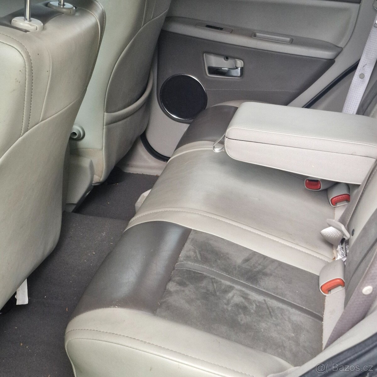 Jeep grand cherokee 5,7 Hemi Overland - 11