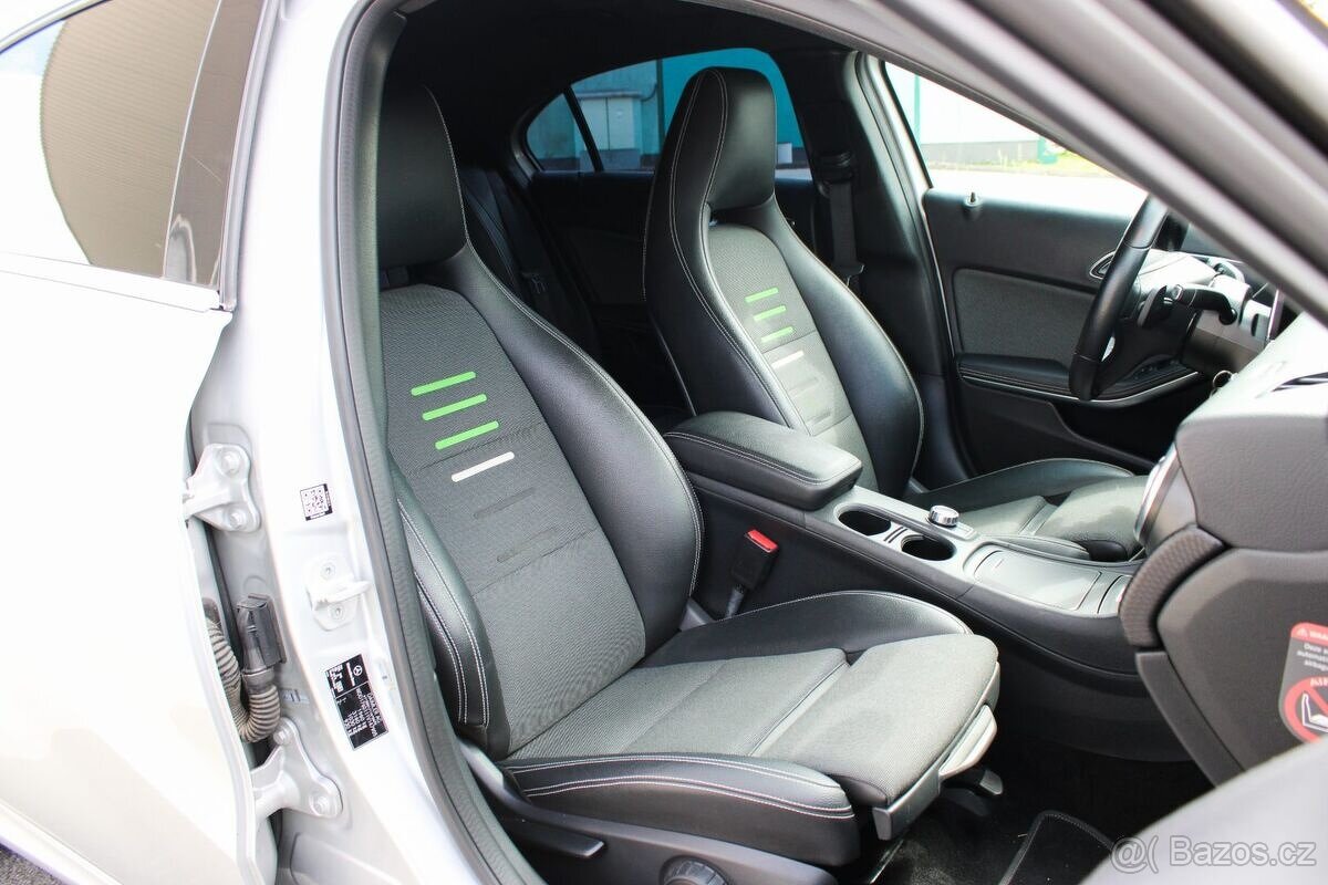 Mercedes - Benz A 160D AMG - packet A/T - 11