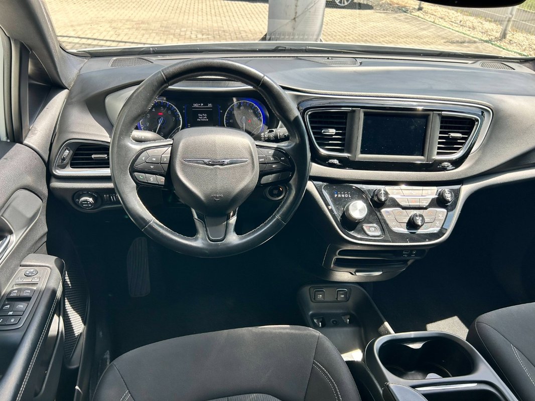 Chrysler Pacifica 3.6 - 2021 - 7 míst 221 kw - 11