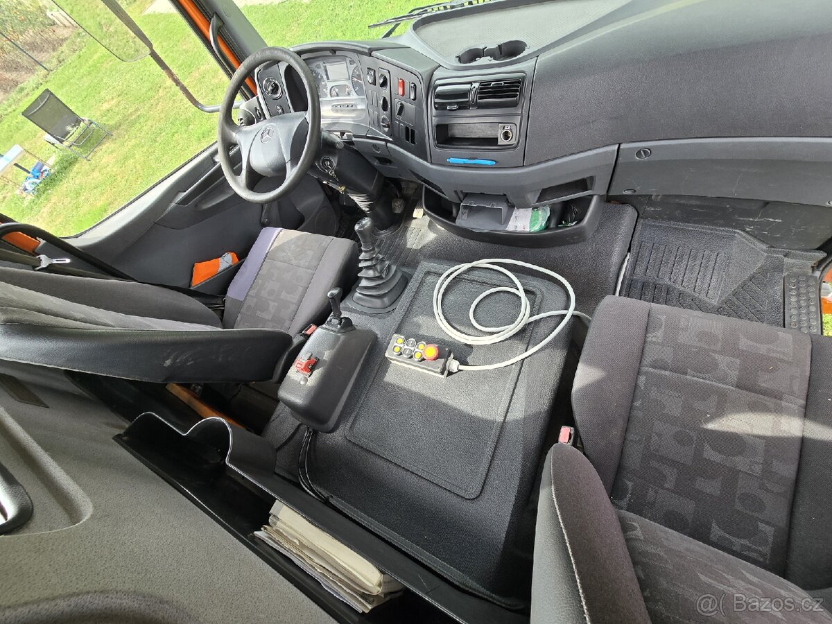 Mercedes Benz Atego 815 - 11