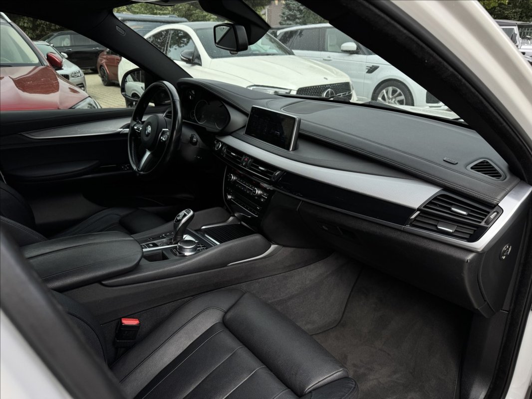 BMW X6 30d Msport Xdrive 2017 - 11