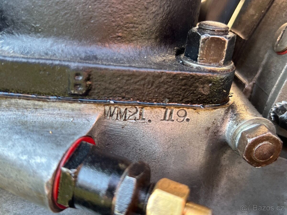 BSA M20 600cc - 11
