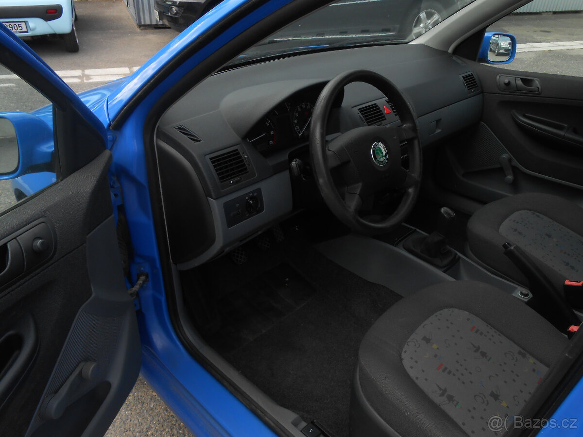 Škoda Fabia 1.2HTp 47Kw - 11