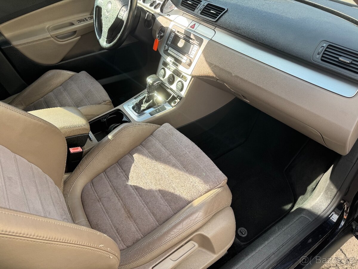 Volkswagen Passat Automat DSG-Parrot-Nová STK - 11