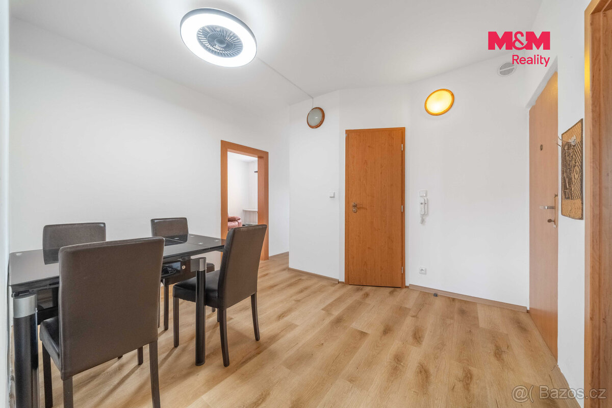 Prodej bytu 4+1, 92 m², Rokycany, ul. Pražská - 11