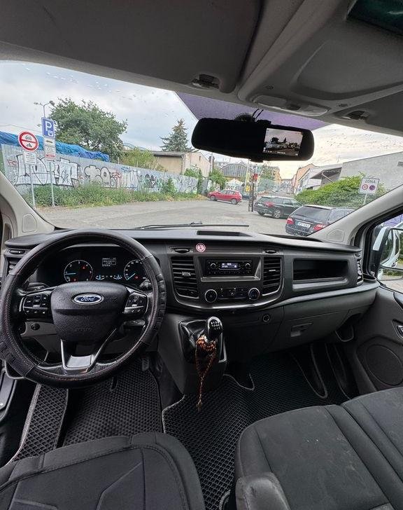 Ford Transit Custom, 2.0 96Kw - 11