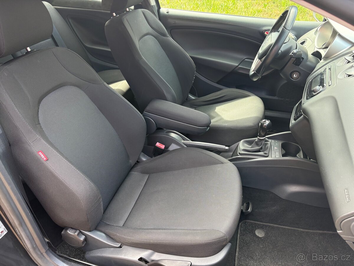 Seat Ibiza Sport Coupe 1.9 TDI - 11
