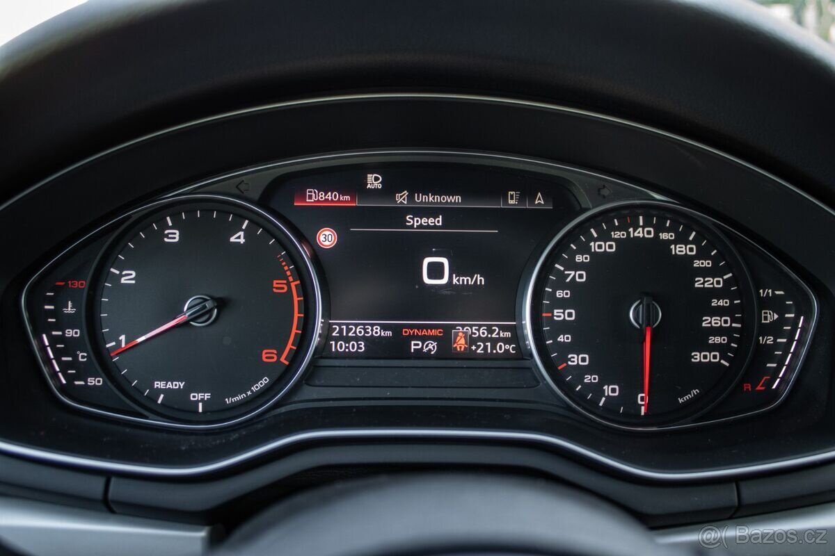 Audi A4 Avant 2020 MHEV S-line 120kW AT/7 - 11