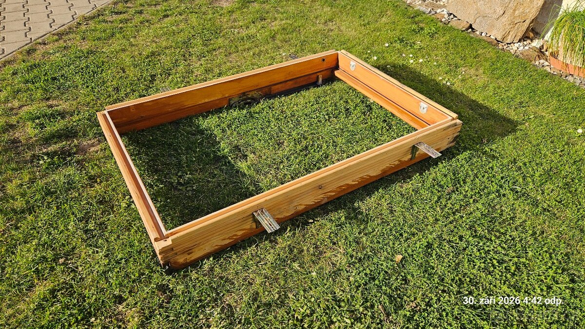 Střešní okno Velux GZL 306 - 11