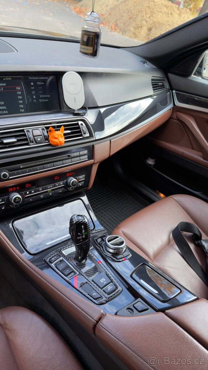 BMW 520 d F11 N47 - 11