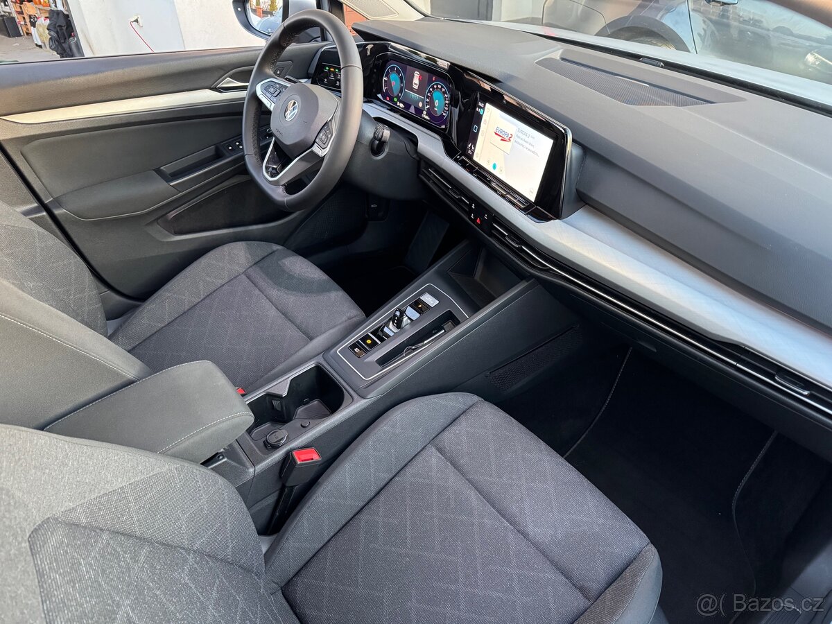 VW Golf 8 Variant 2.0TDI 110kW DSG Tažné DPH - 11