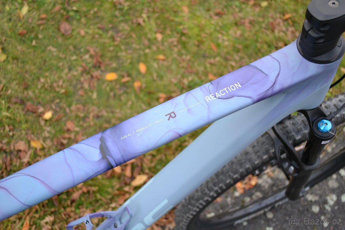 Cube Reaction C:62 Race pigeonblue´n´art (XL) - 11