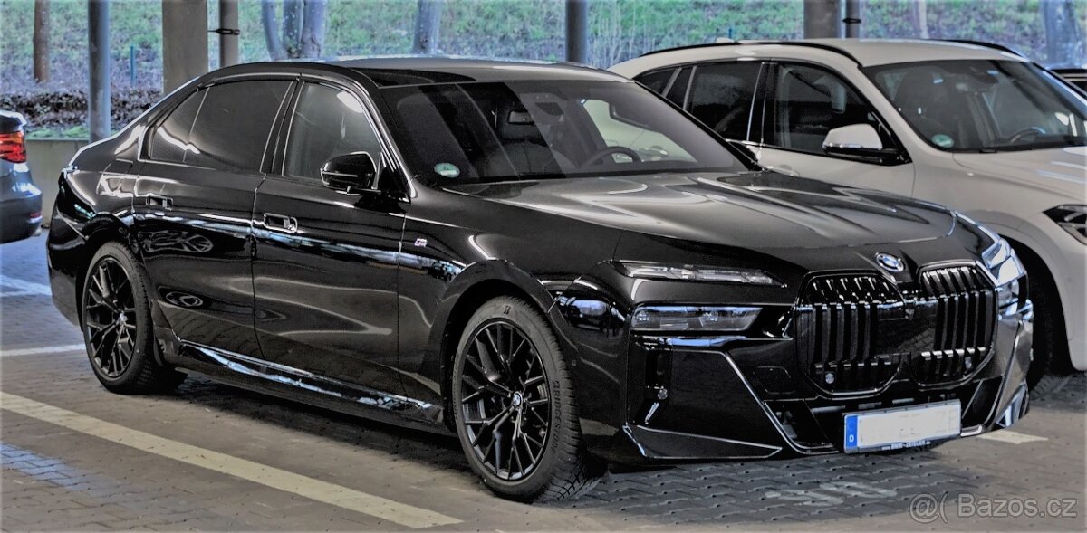 BMW G70 alu kola 20" M-Paket, nové, originál BMW - 11