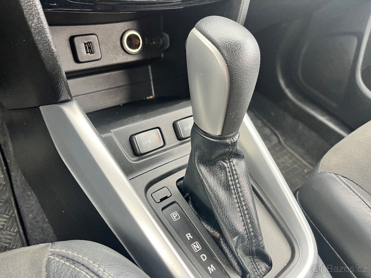 Suzuki Vitara 1,6 AUTOMAT, Webasto,ČR,1.MAJ, pěkná - 11