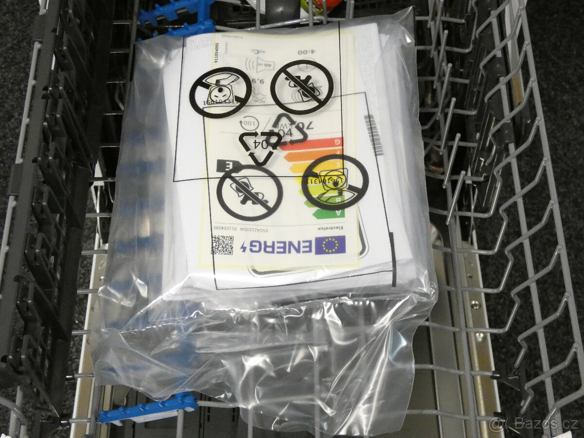 Myčka nádobí Electrolux ESS42220SW - se zárukou - 11