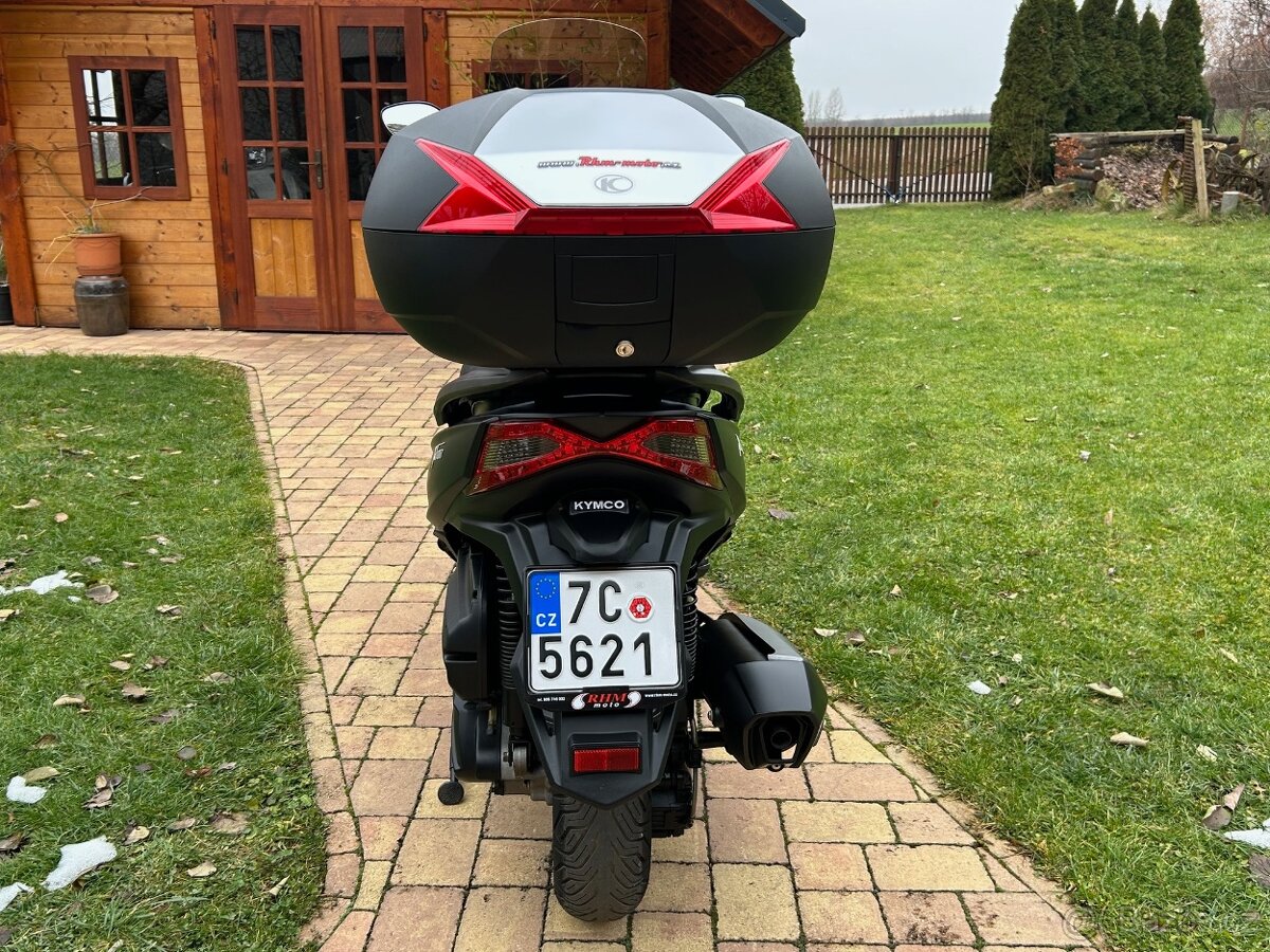 Kymco X-town 300i ABS - 11