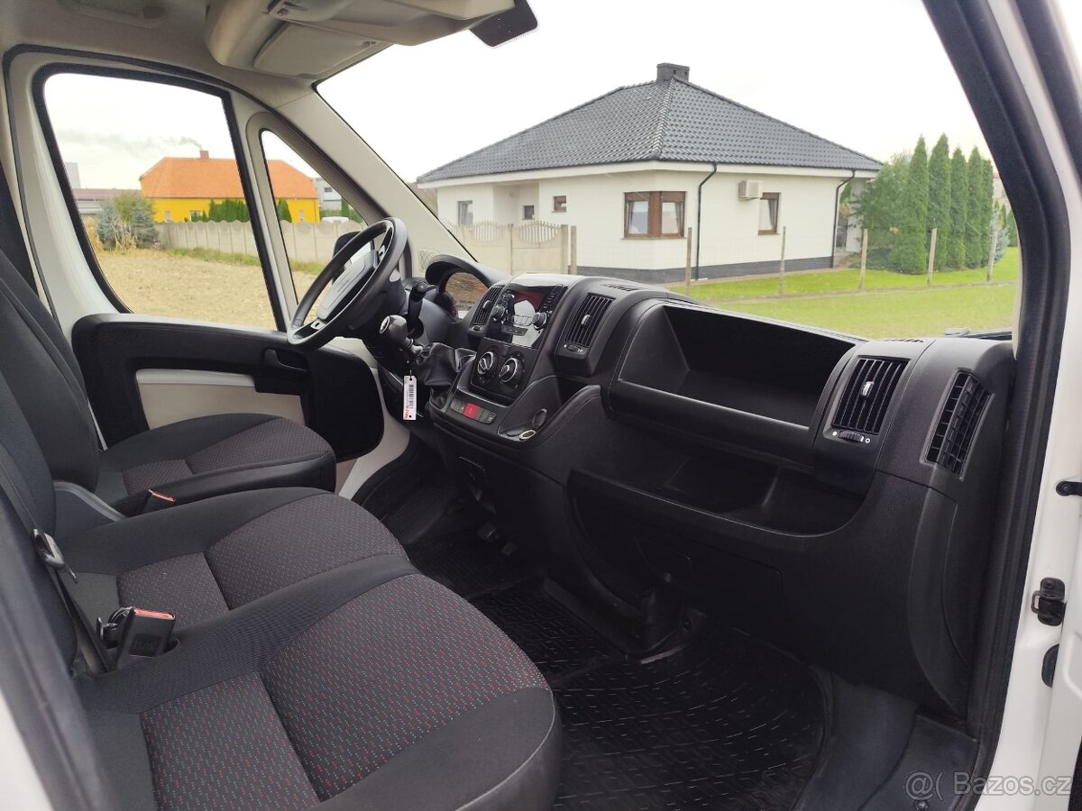 PEUGEOT BOXER 2.0 HDI L2H2 2019 rok - 11