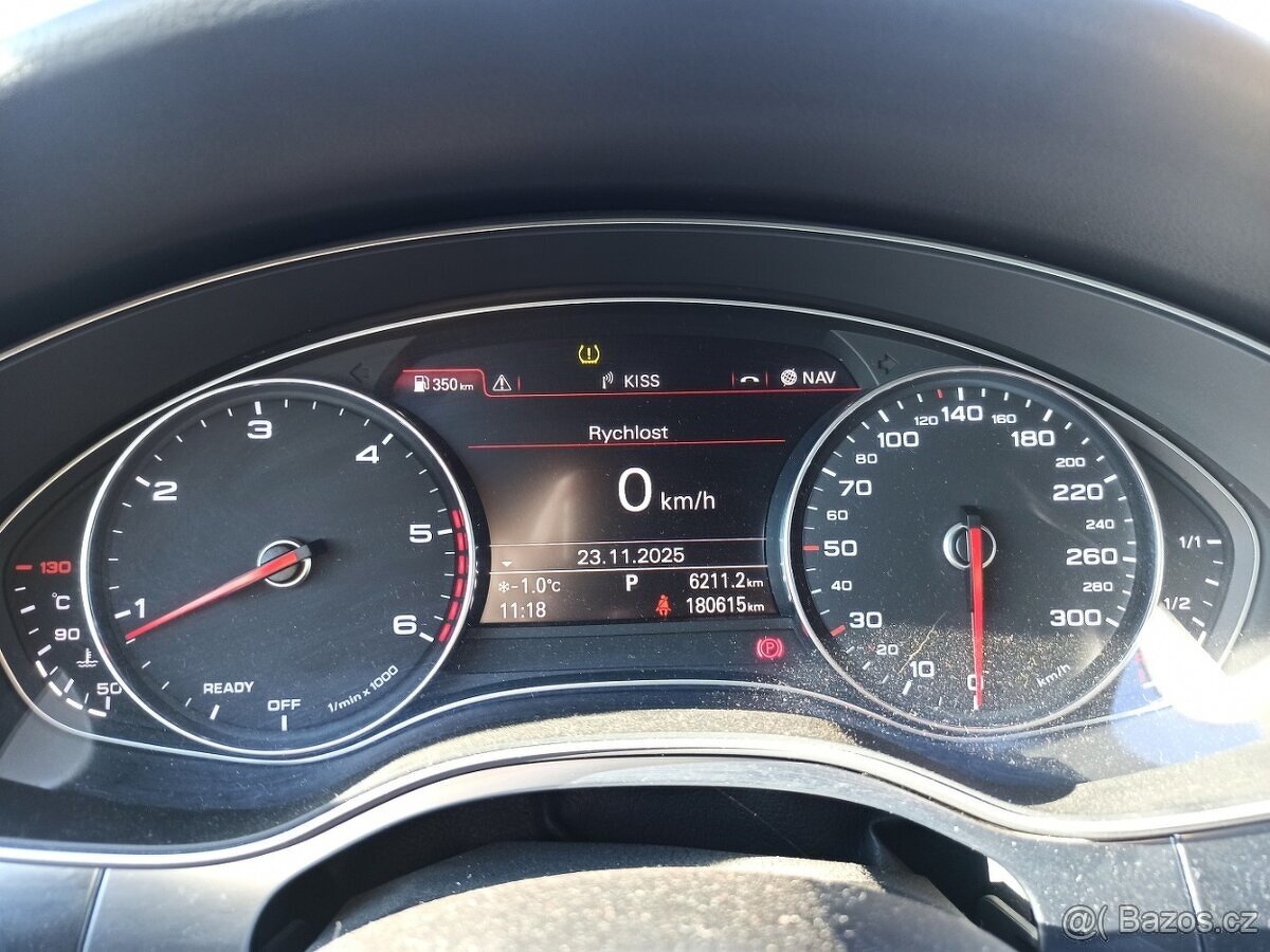 Audi A6 4G C7 Avant Quattro 2.0 TDI 140kw automat 2017 - 11