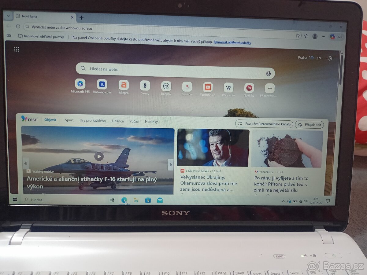 Notebook Sony Vaio - 11