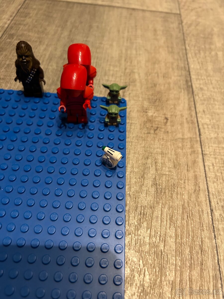 Lego StarWars minifigurky/minifigs - 11