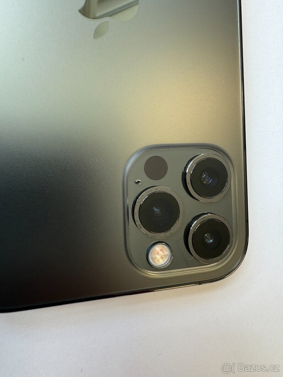 PRODÁNO iPhone 12 PRO, 512GB, GRAPHITE - 11