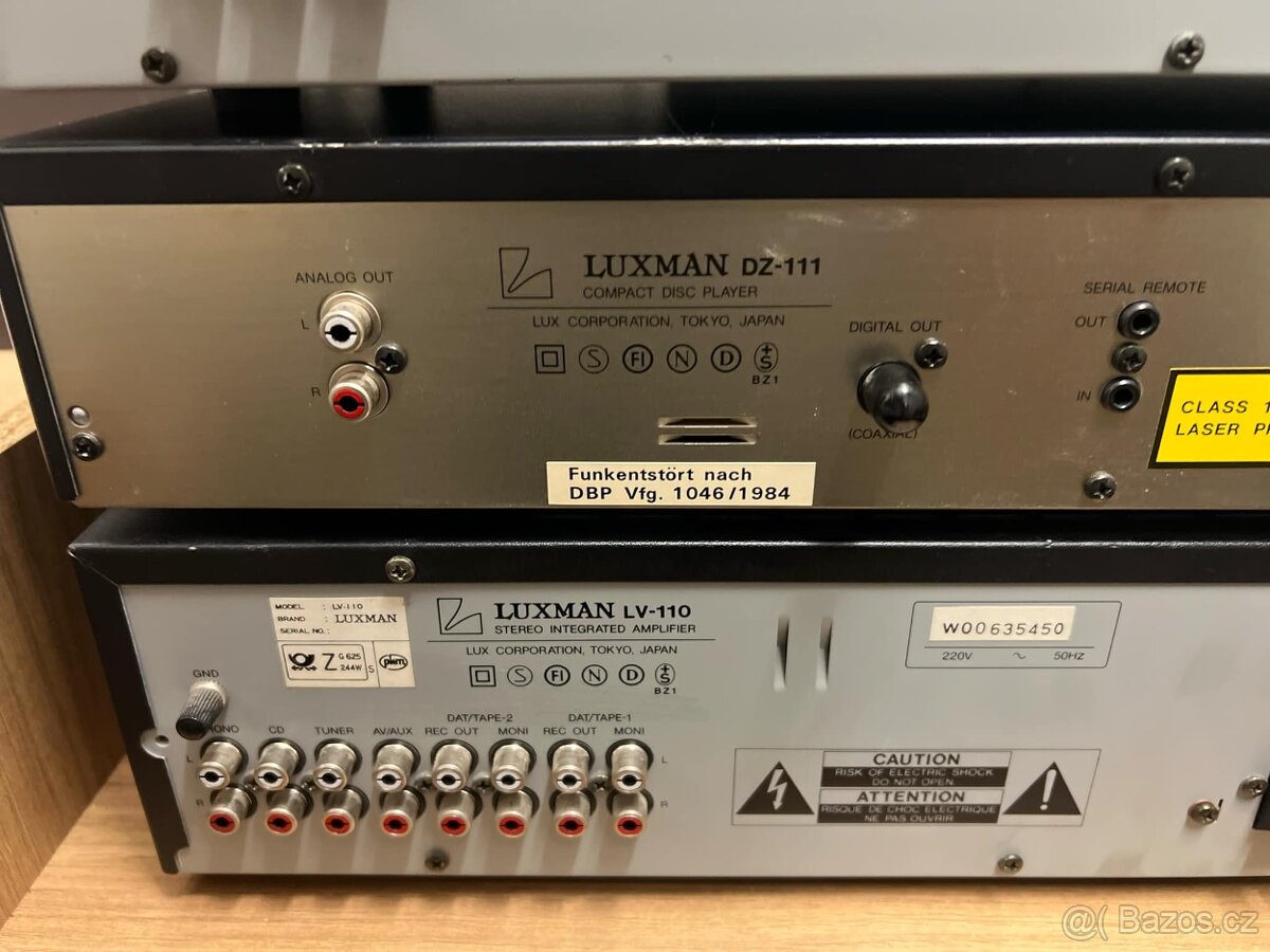 LUXMAN SESTAVA - 11