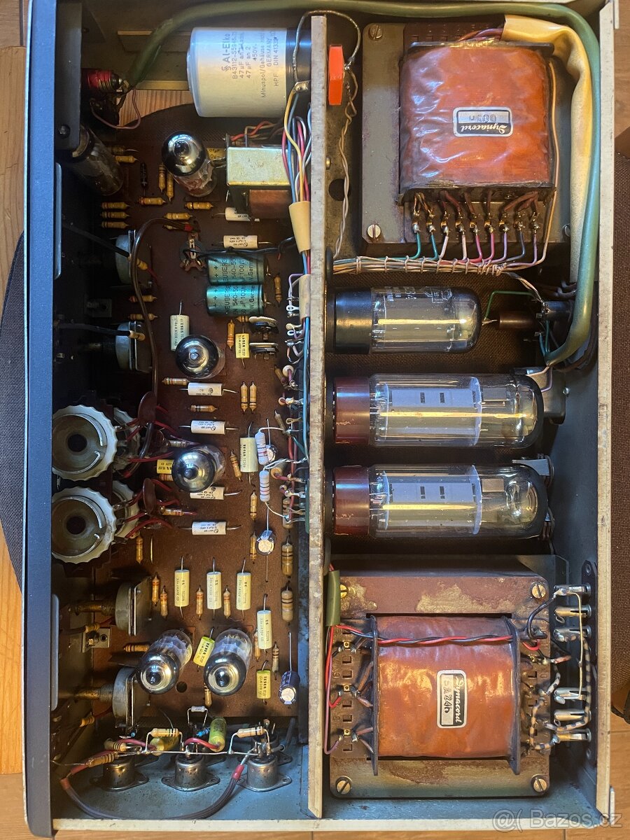 DYNACORD EMINENT - 11