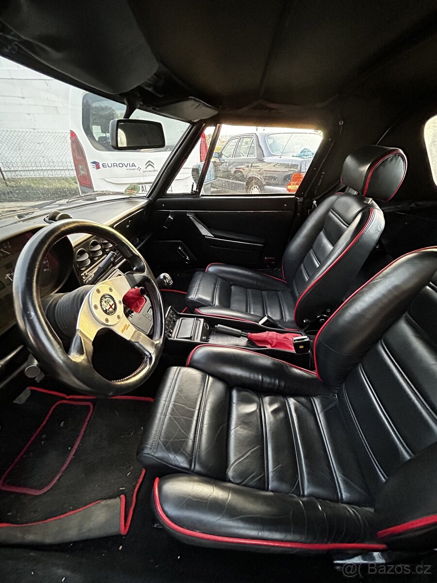 ALFA ROMEO: 115 SPIDER 1989 - 11