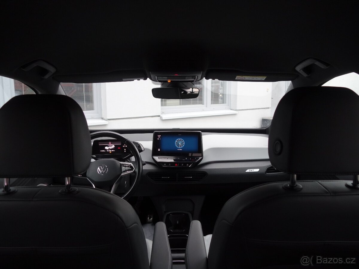 ID.3 1 ST Plus Pro Performance, 150 kW, Matrix, Navi, DPH - 11