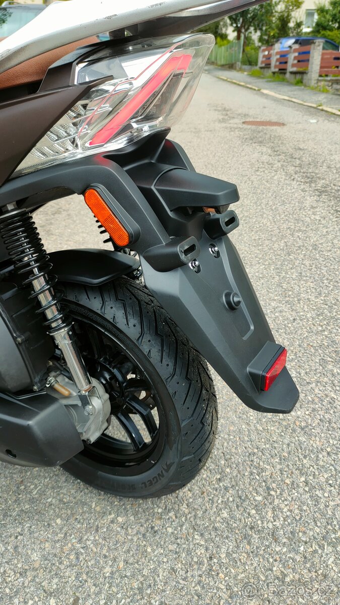 KYMCO 125 People S ABS - 11