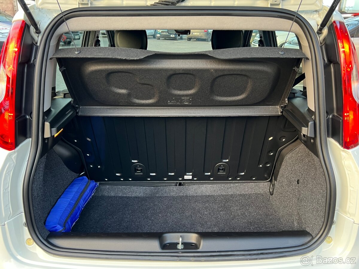 Fiat Panda 1.2 i 69k KLIMA - 11