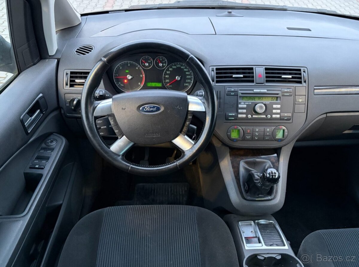 Ford C-Max 1.6 TDCi 80kw - 11