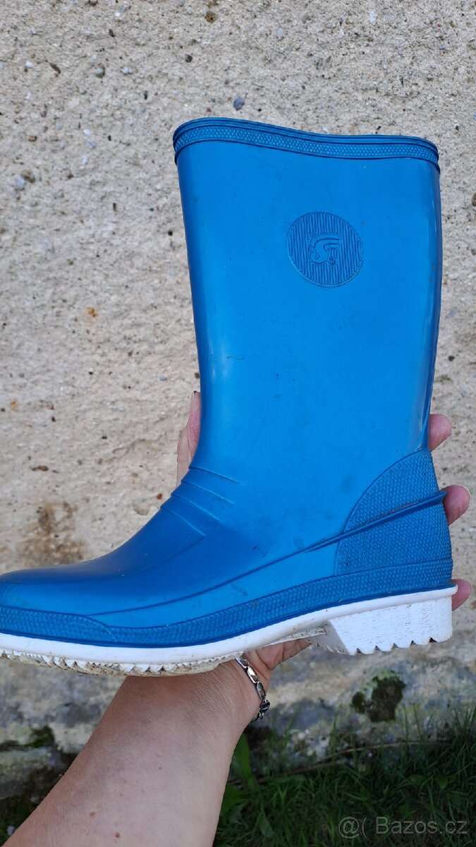 Dětské holínky, gumáčky - 11