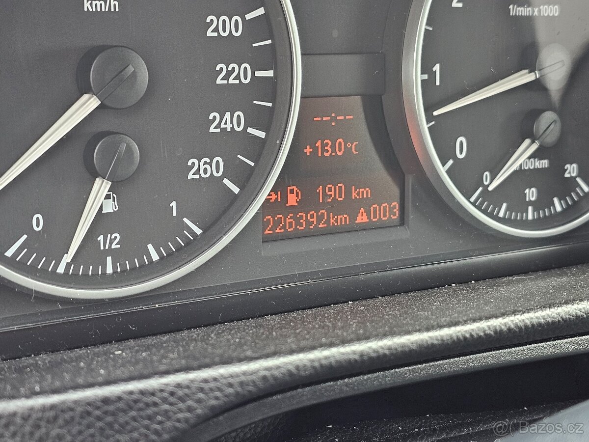 BMW E91 2.0i 95kw - 11