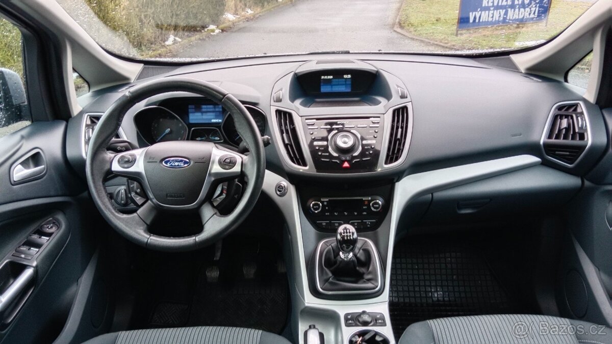 Ford C-MAX 1.6 110Kw - 11