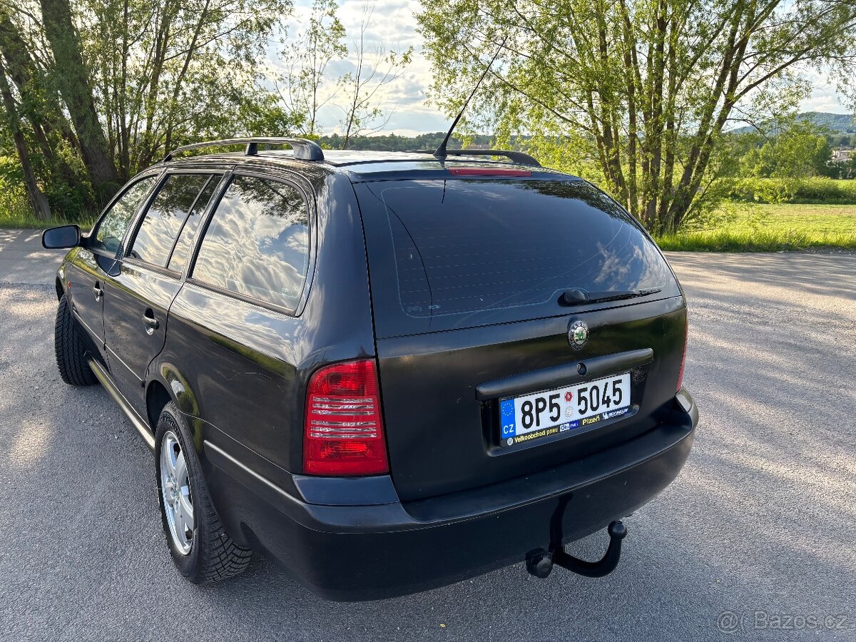 Škoda Octavia 1.9 TDI - 11