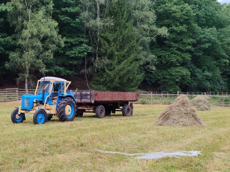 Zetor 4011 - 11