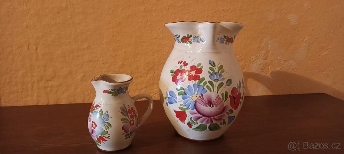 Velke mnozstvi chodske keramiky - 11