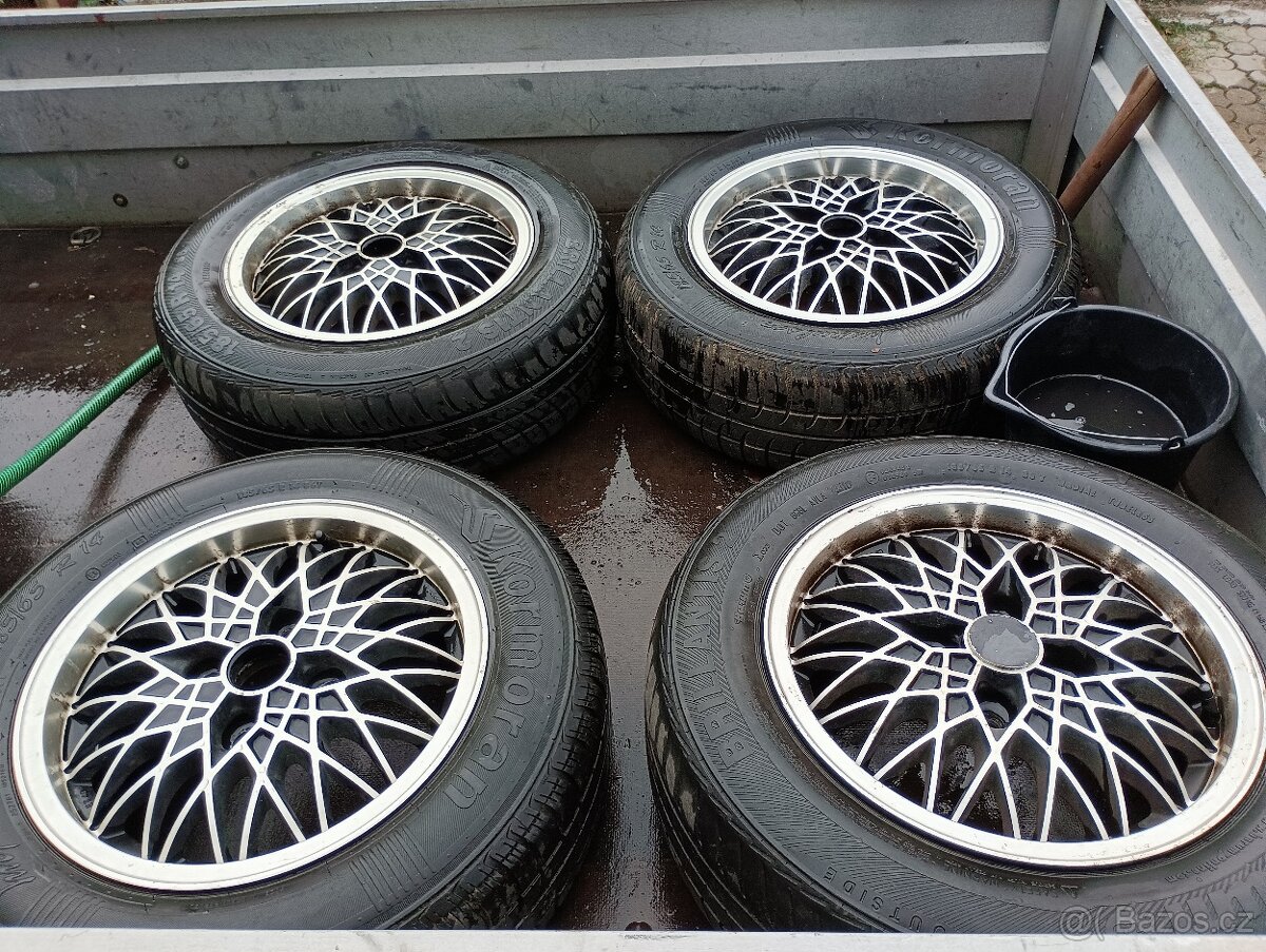 Pavučiny 6j R14 4x108 et40 - 11