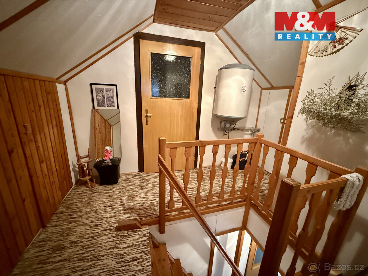 Prodej chaty, 52 m², Sosnová - 11