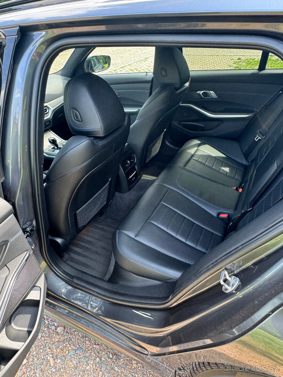 BMW Řada 3, M340i XDrive Touring, odpočet DPH - 11