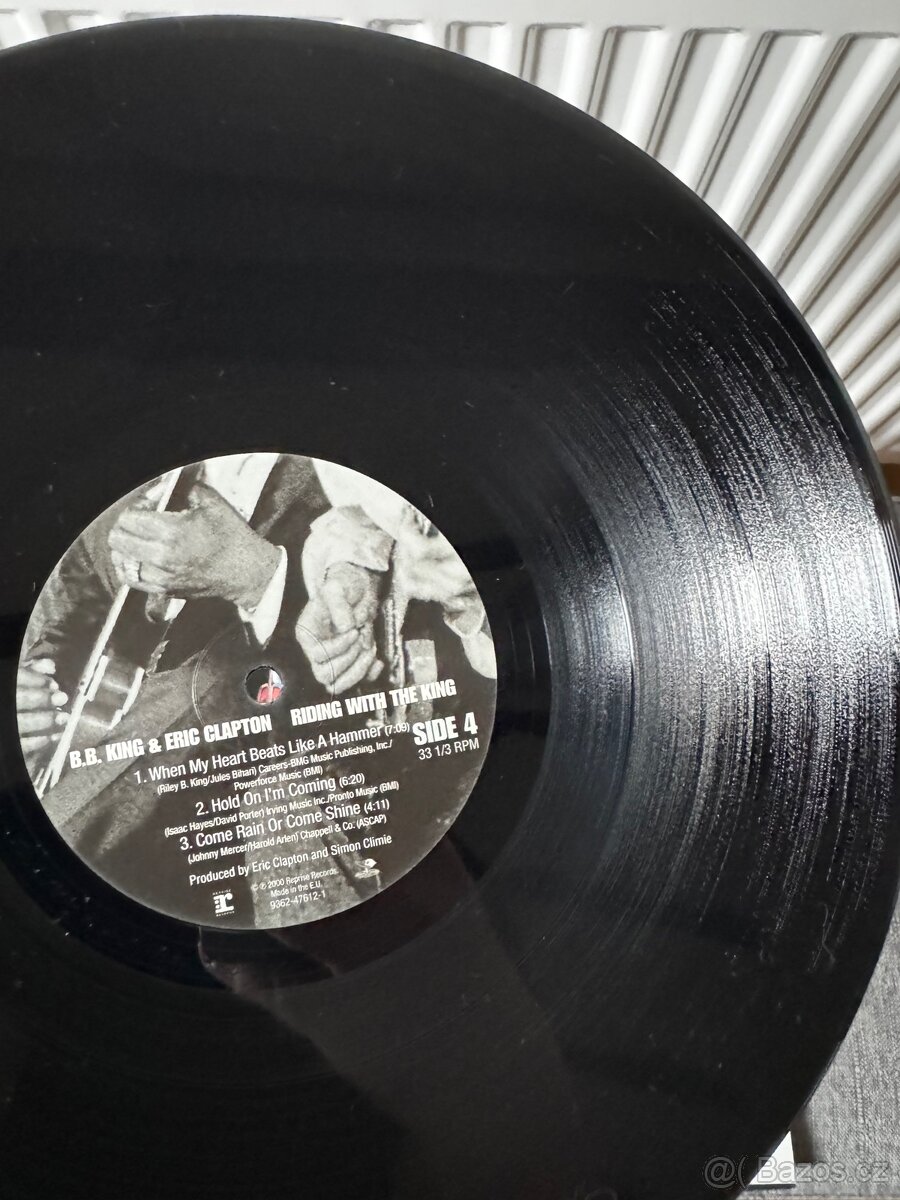 Riding with the King | 10TH Ann. Audiophile 2LP Set | NM - 11