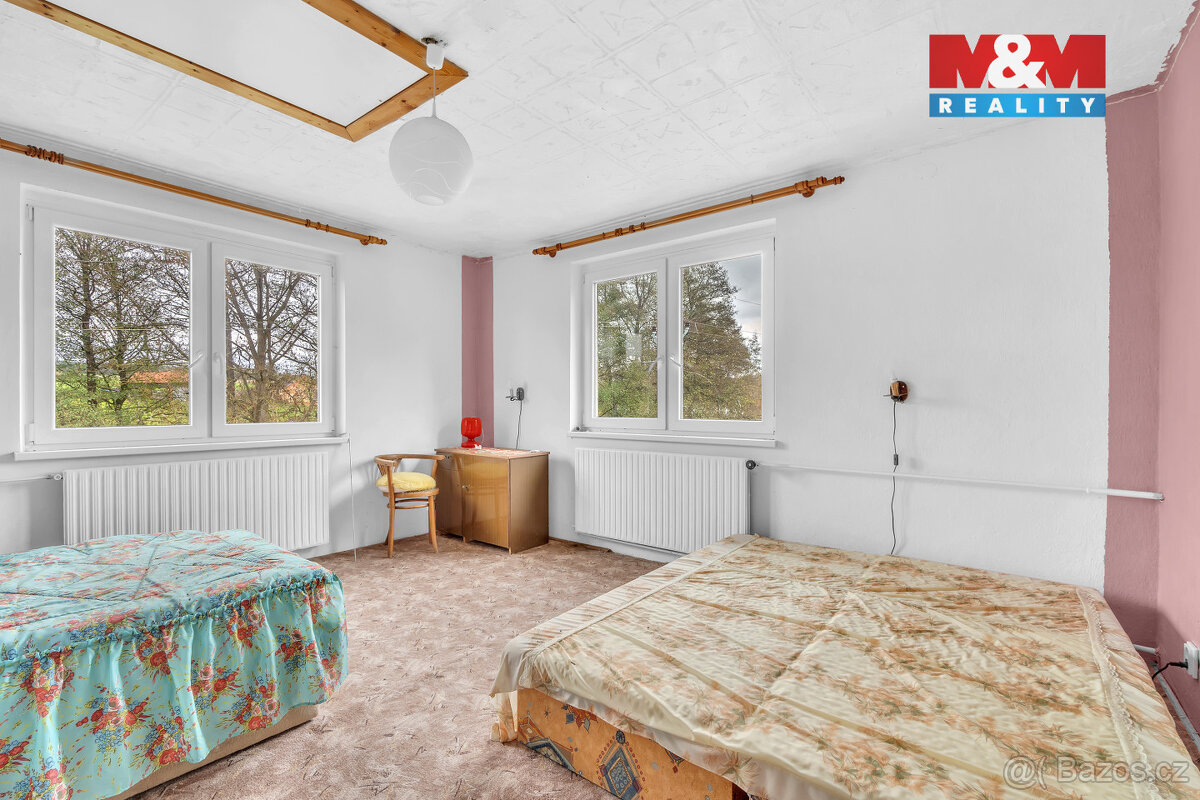 Prodej rodinného domu Vojetín u Rozsoch - 11