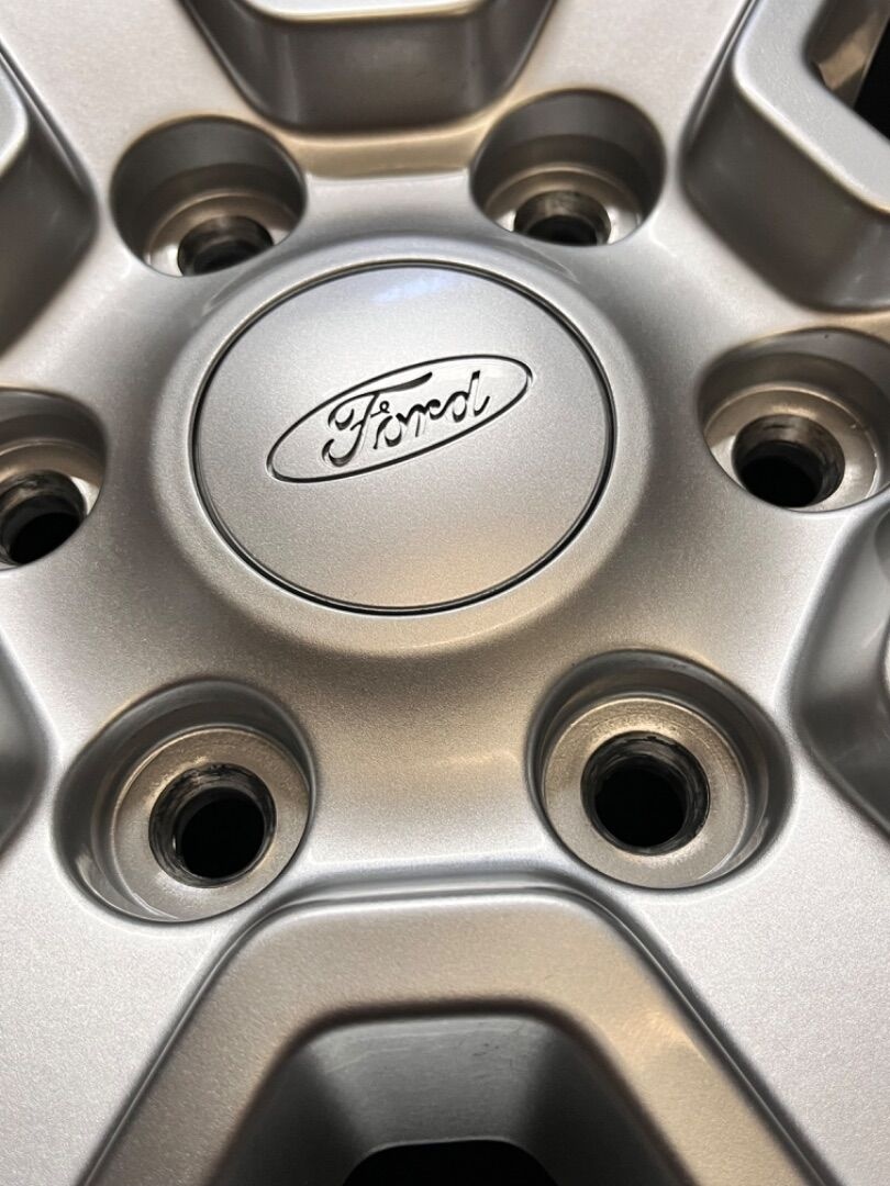 6x139.7 R16 Originál alu disky Ford Ranger - ZÁNOVNÍ - TOP - 11