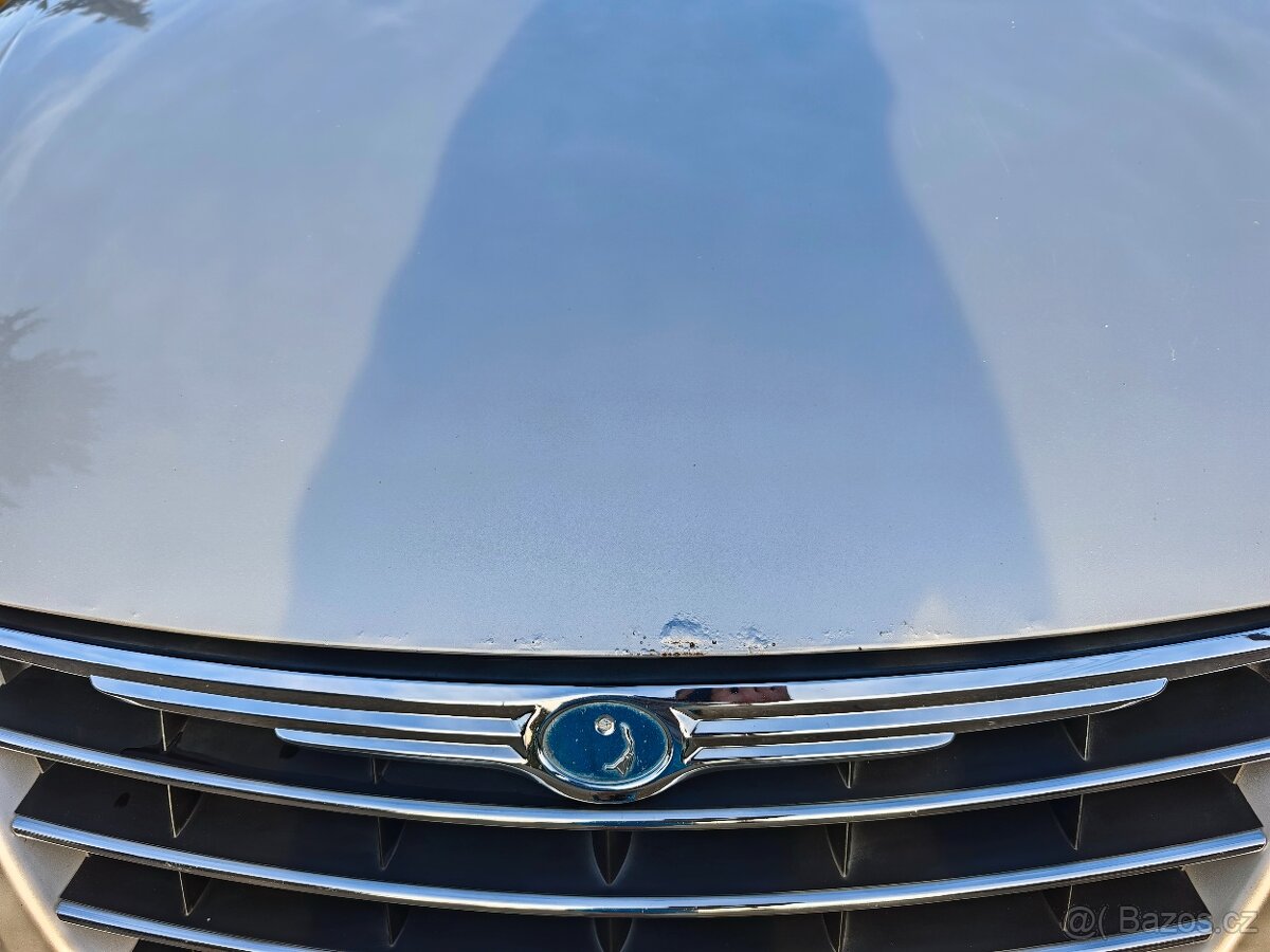 Chrysler Grand Voyager 2.8 CRD - 11