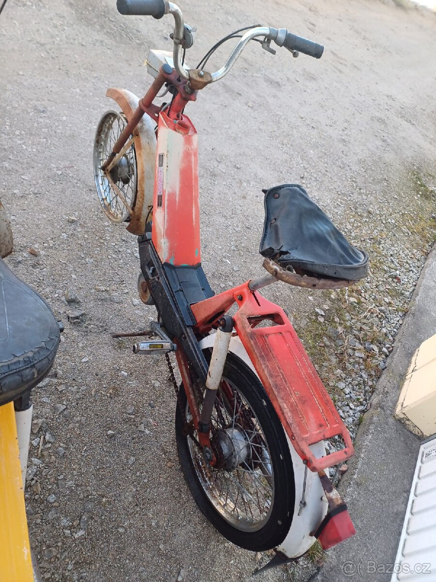 Díly Babetta 207 - 11